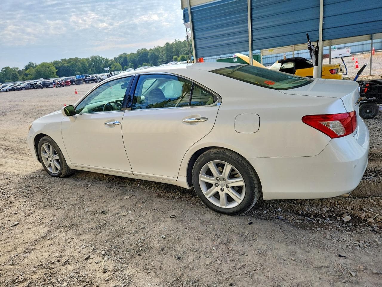 2009 Lexus Es 350 - foto 2