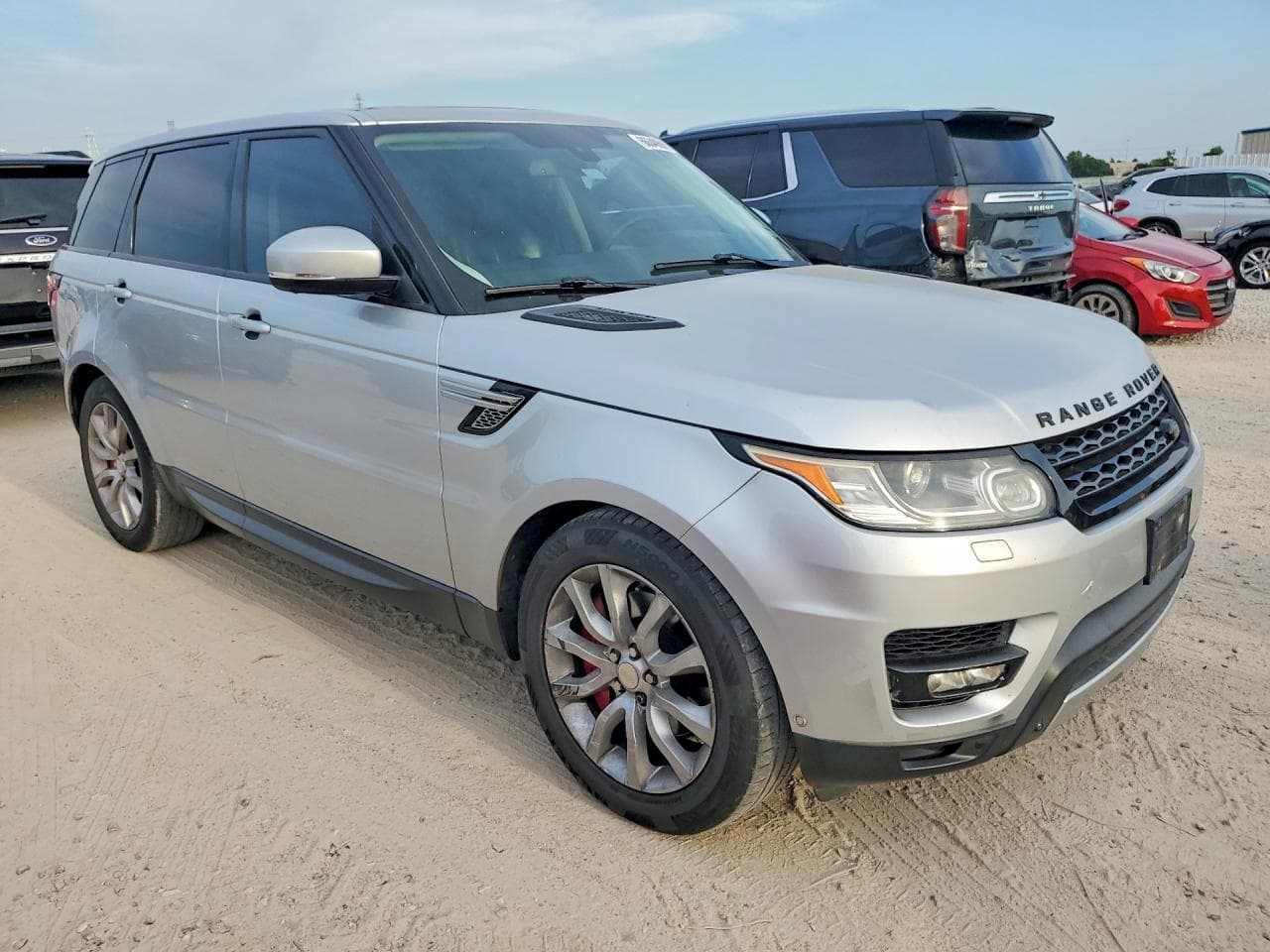 2014 Land Rover Range Rover Sport Hse - foto 4