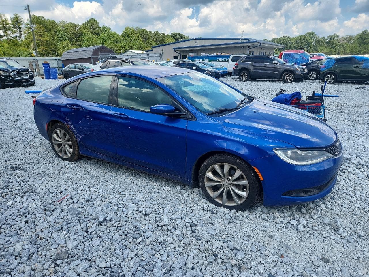 2015 Chrysler 200 S - foto 4