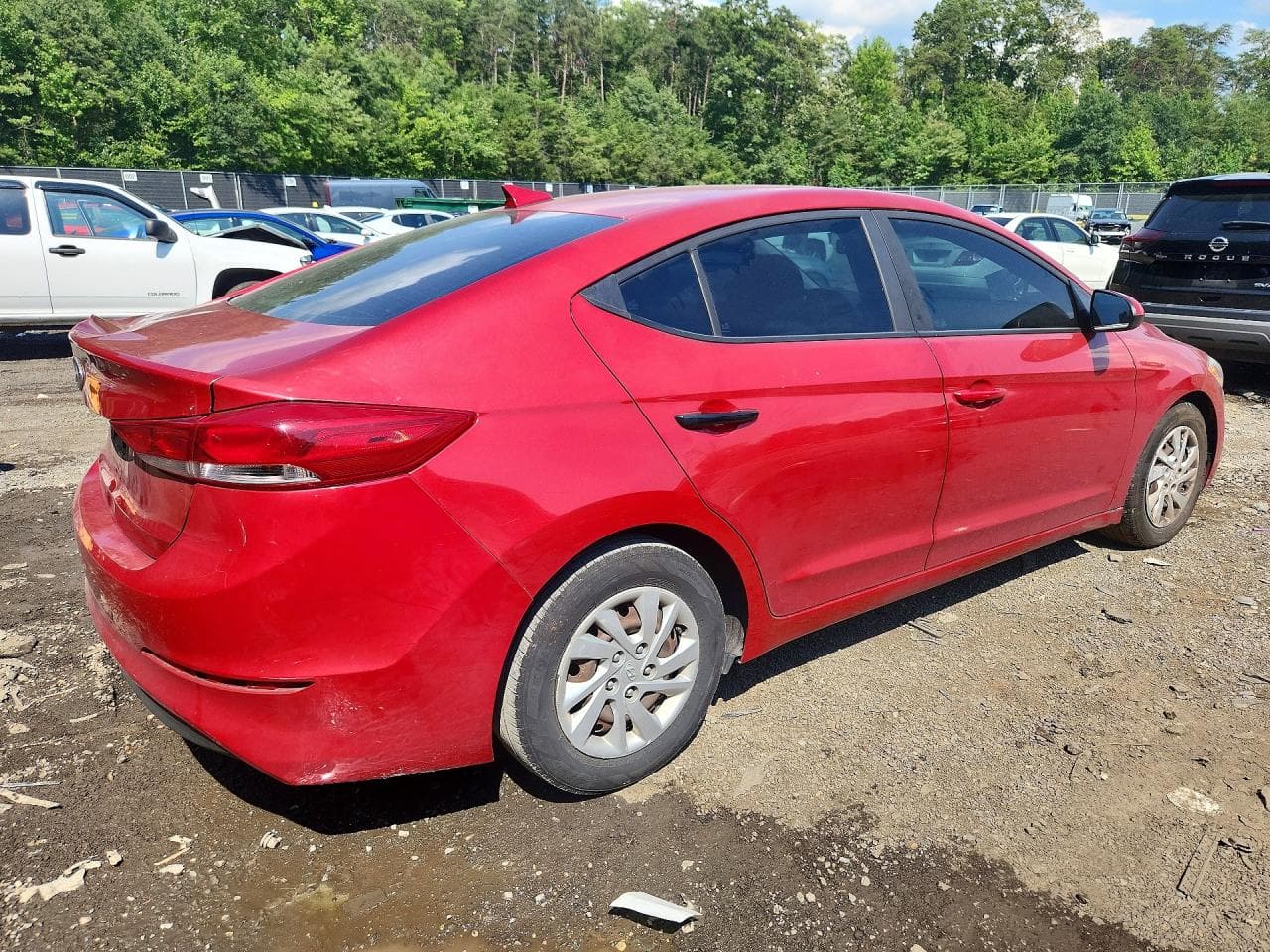 2017 Hyundai Elantra Se - foto 3