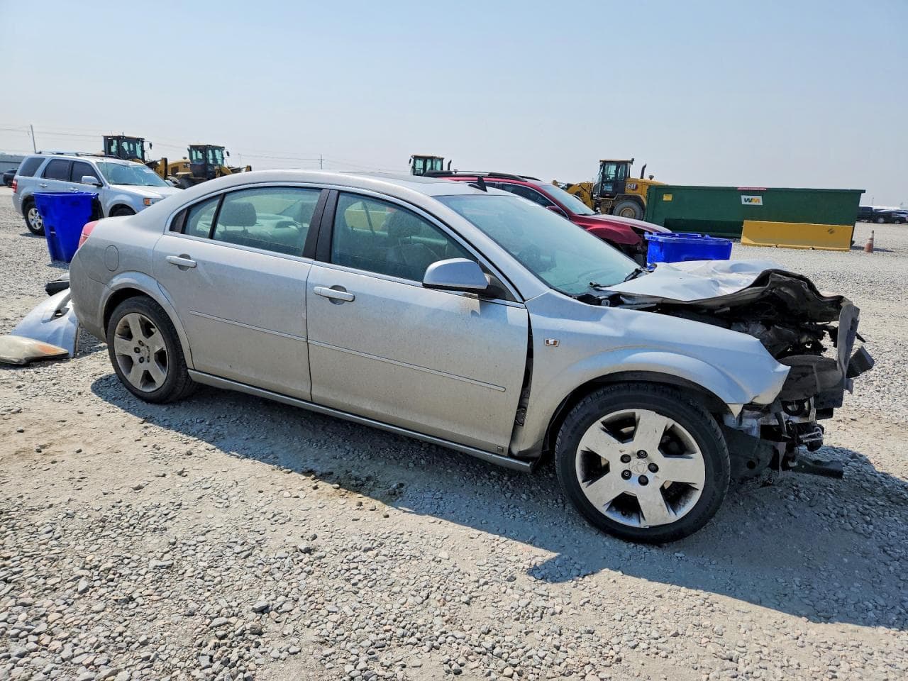 2008 Saturn Aura Xe - foto 4