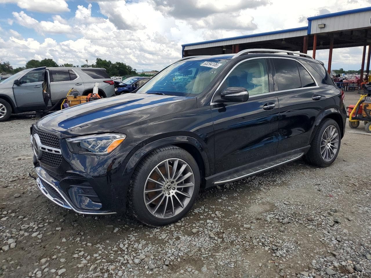 Mercedes-Benz GLE 2026 z USA