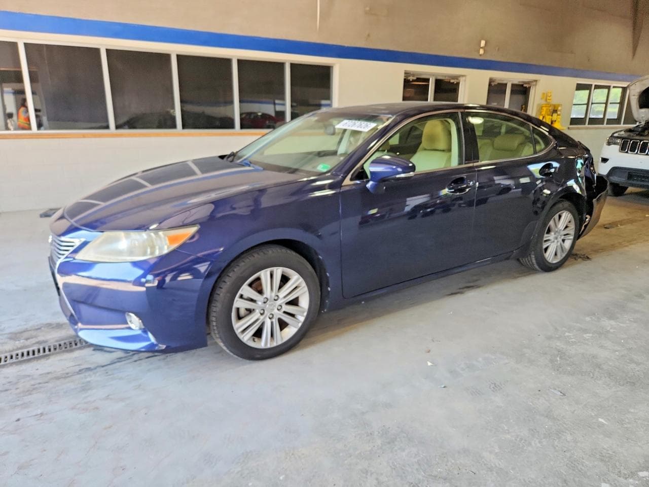 2013 Lexus Es 350