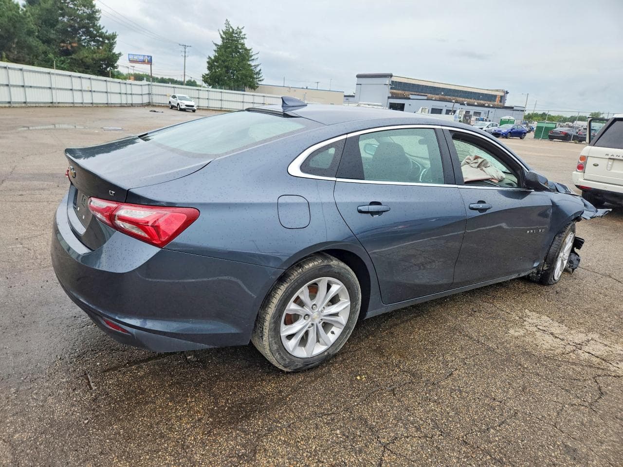 2019 Chevrolet Malibu Lt - foto 3