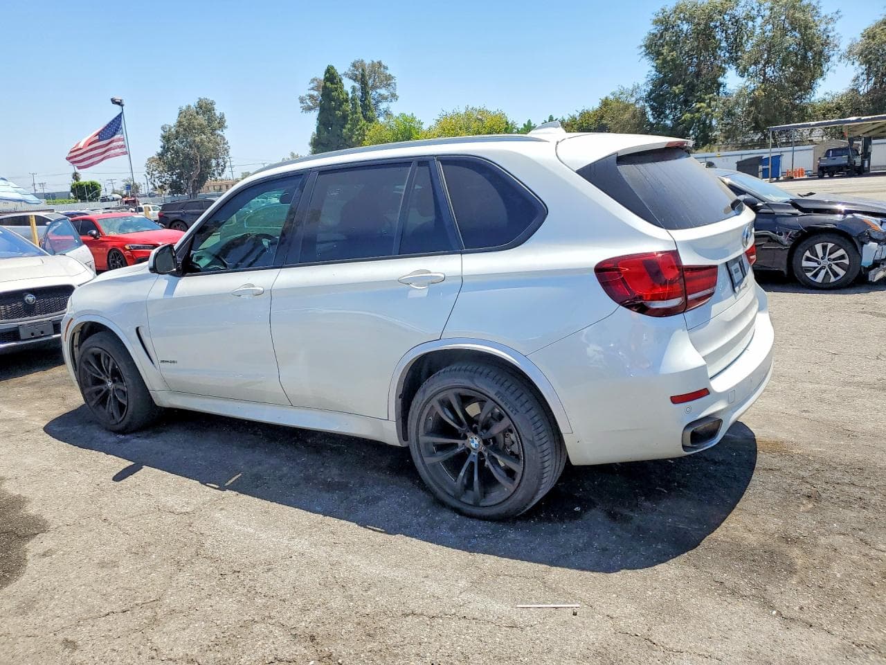 2017 BMW X5 Sdrive35I - foto 2