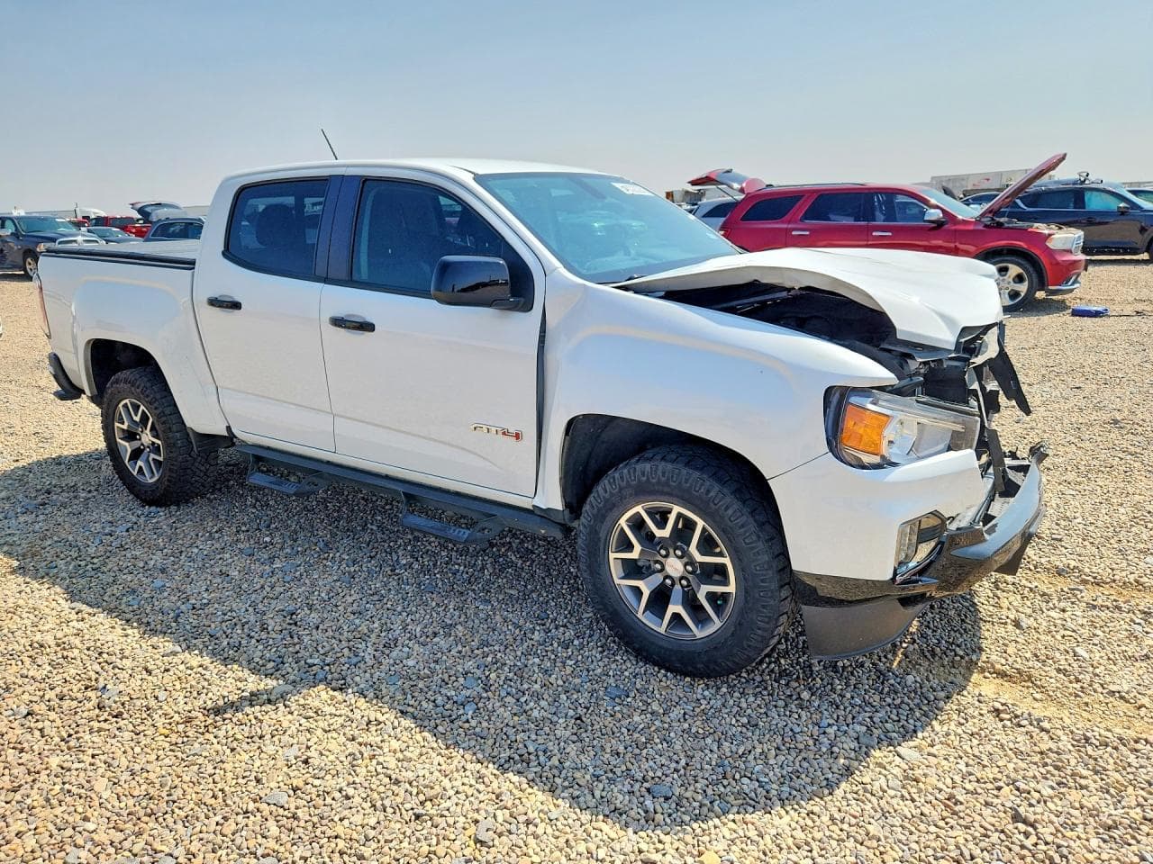 2022 GMC Canyon At4 - foto 4