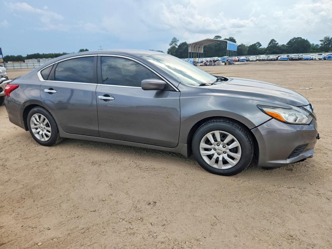 2017 Nissan Altima 2.5 S - foto 4