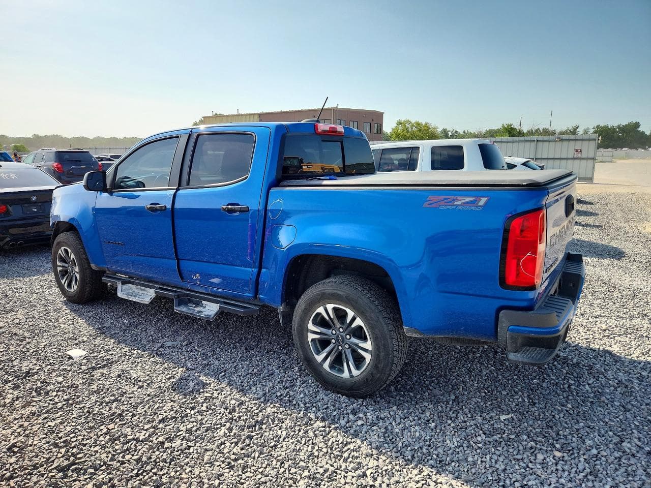 2021 Chevrolet Colorado Z71 - foto 2