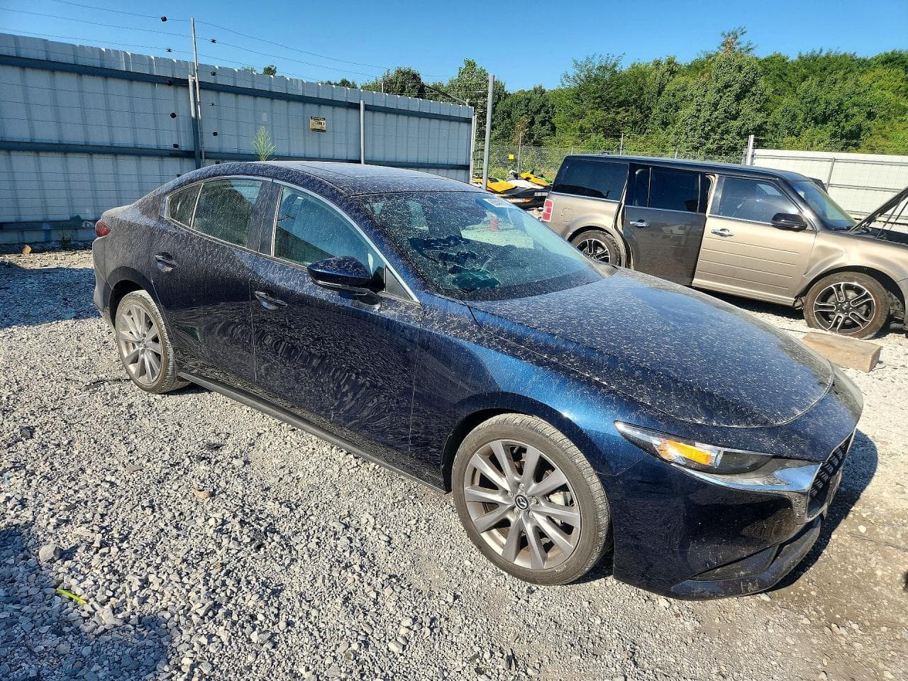 2025 Mazda 3 Preferred - foto 4