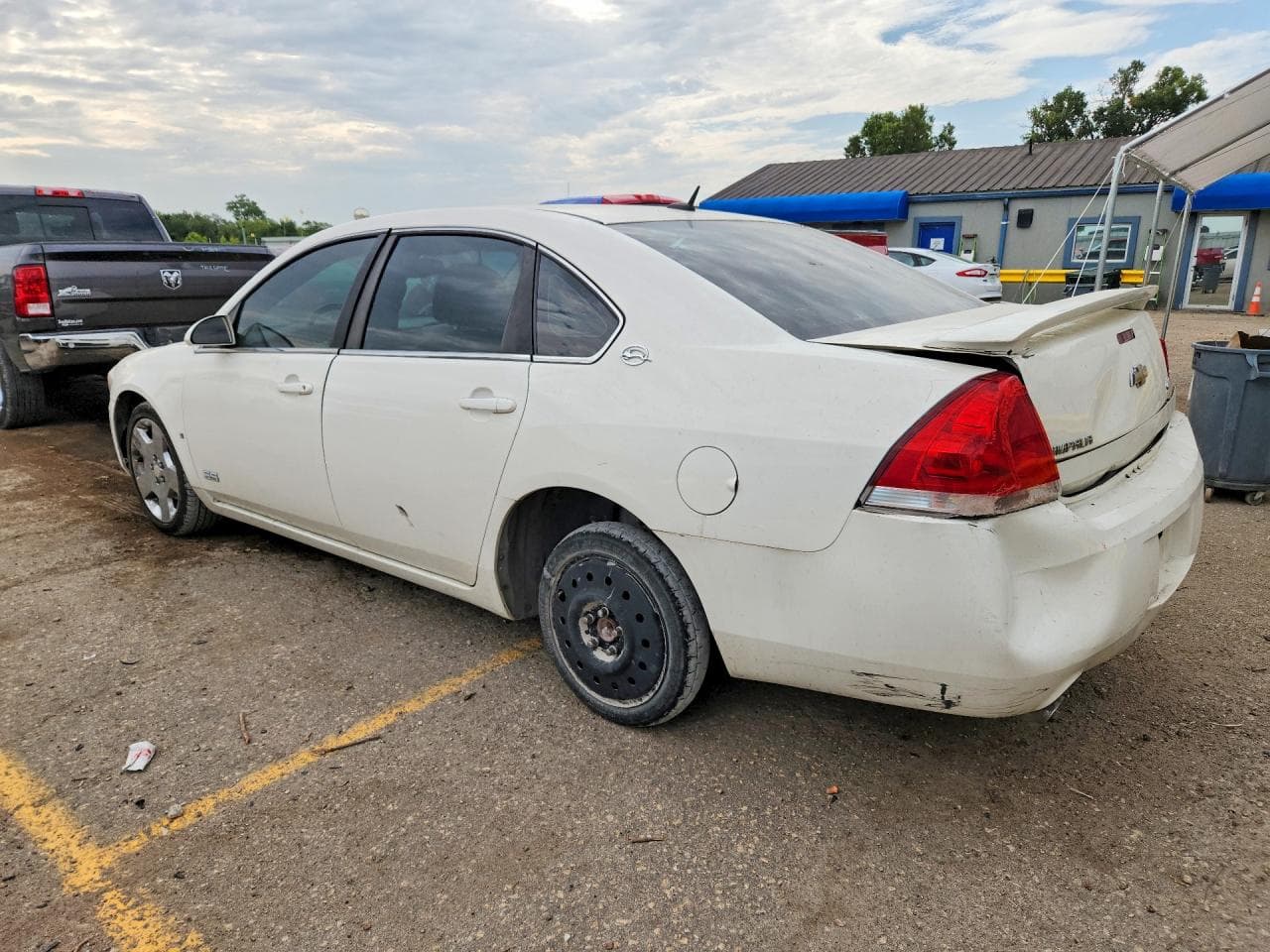 2008 Chevrolet Impala Super Sport - foto 2
