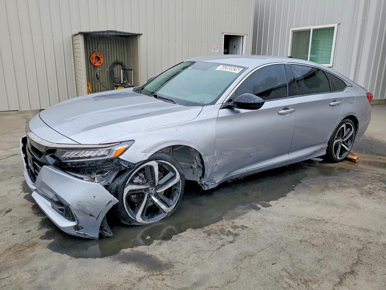 Honda Accord 2022 z USA