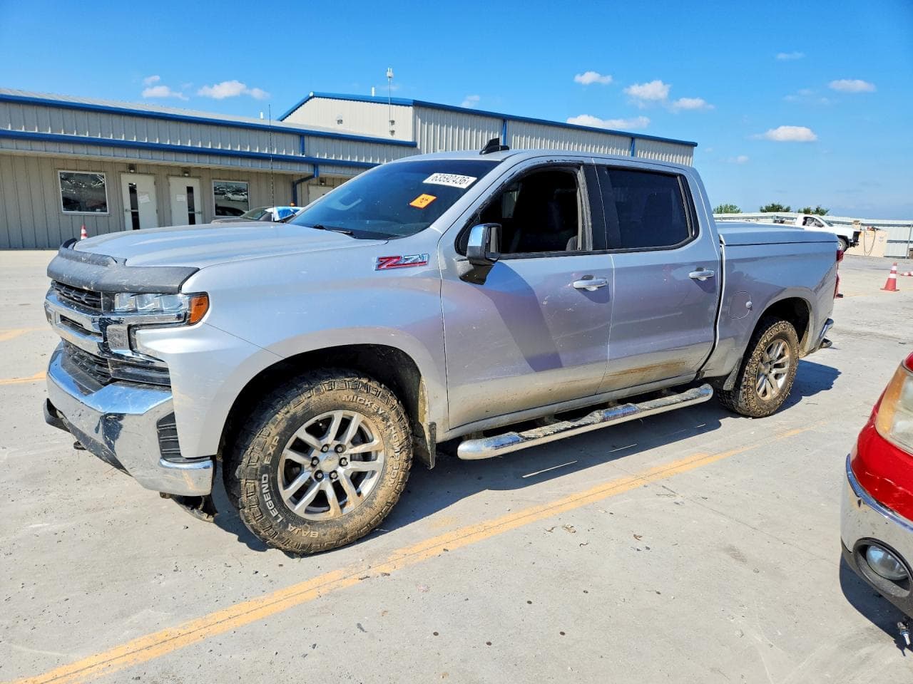 2019 Chevrolet Silverado K1500 Lt