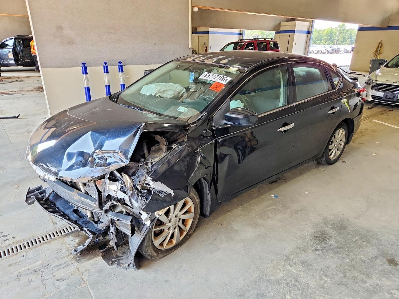 2015 Nissan Sentra Sv
