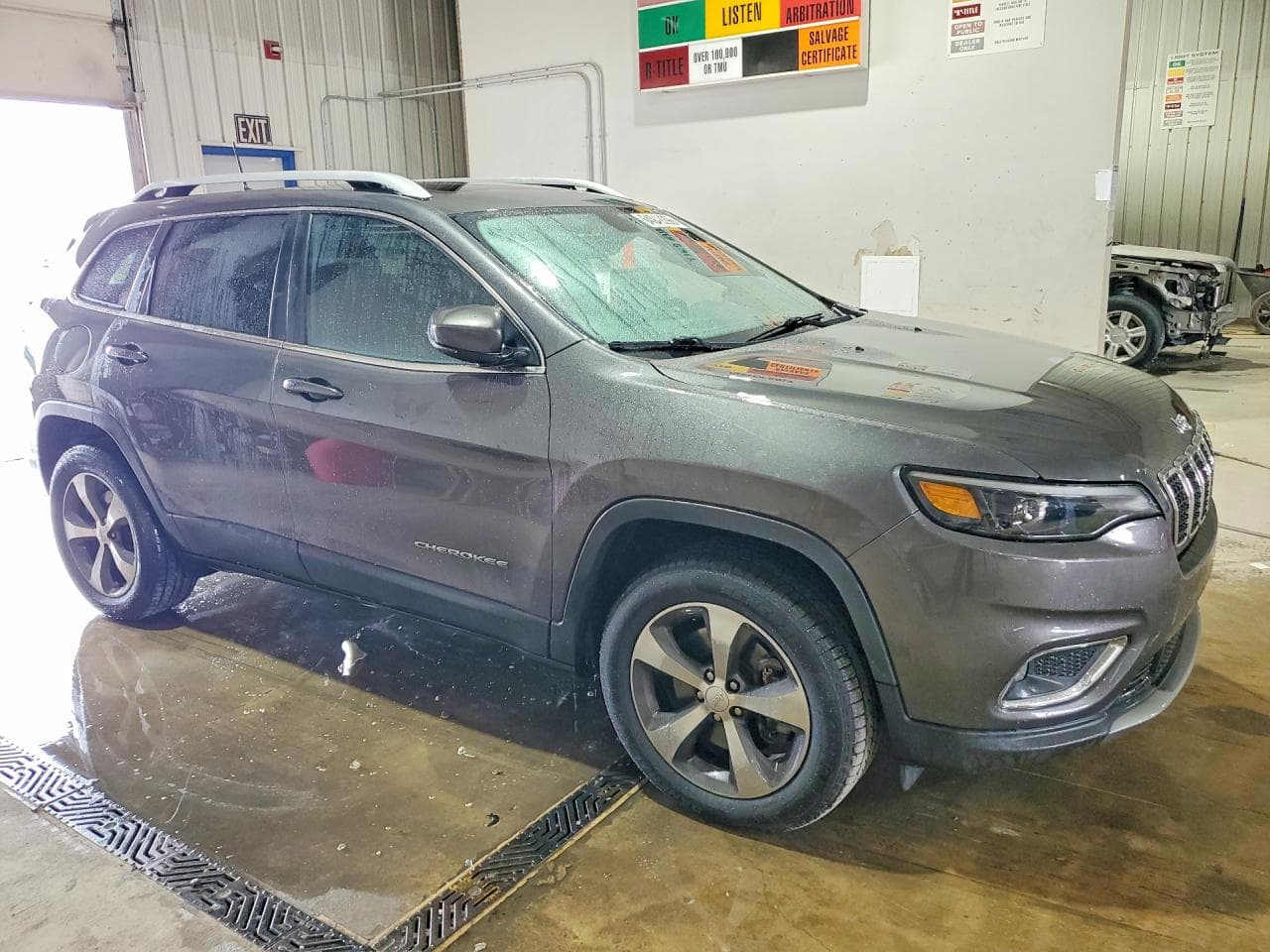 2019 Jeep Cherokee Limited - foto 4