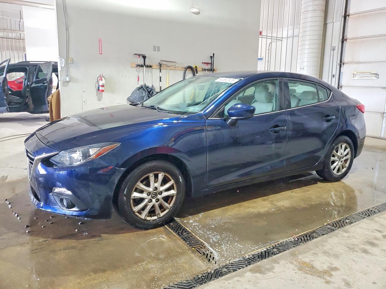 Mazda 3 2016 z USA