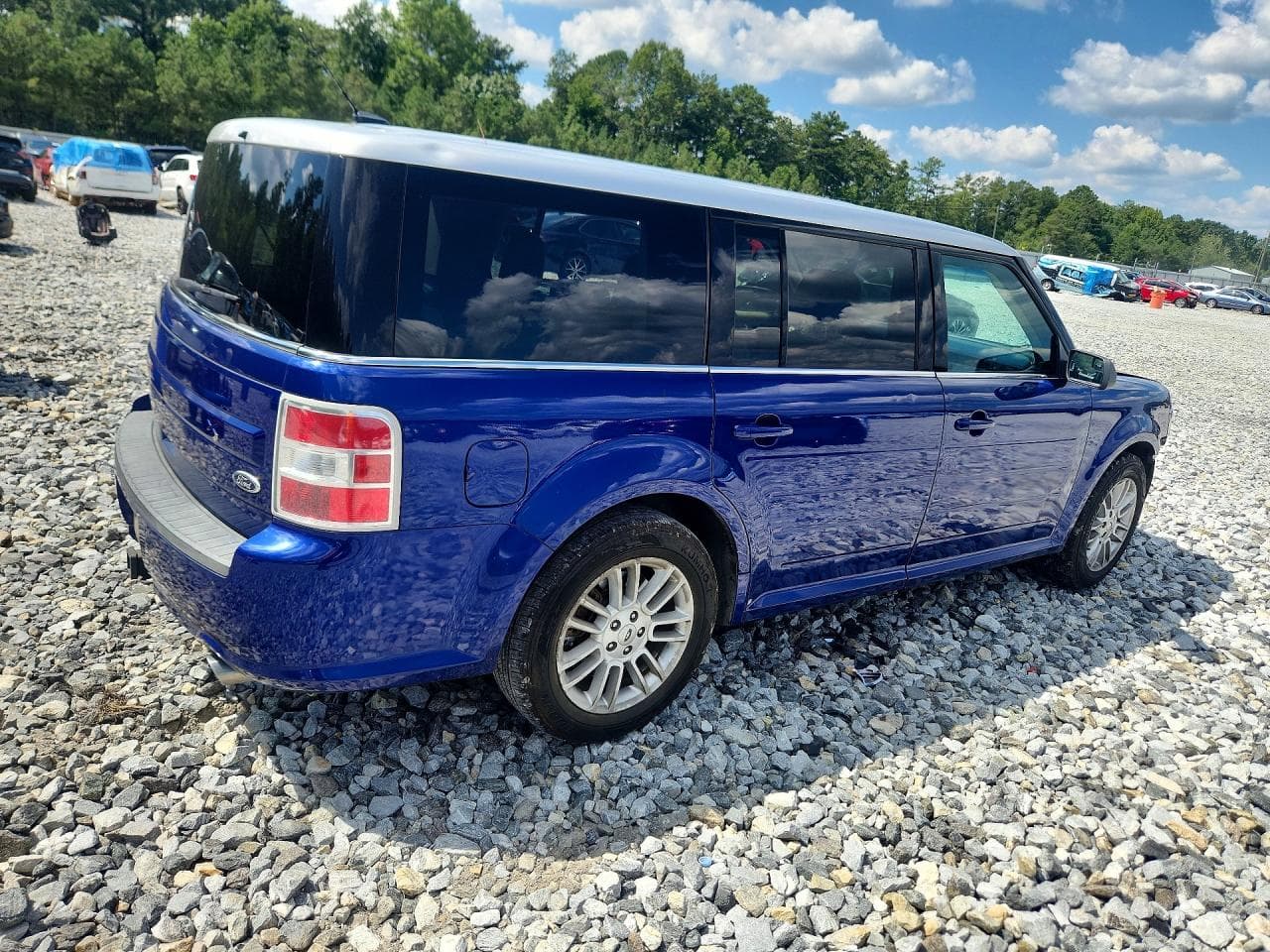 2013 Ford Flex - foto 3