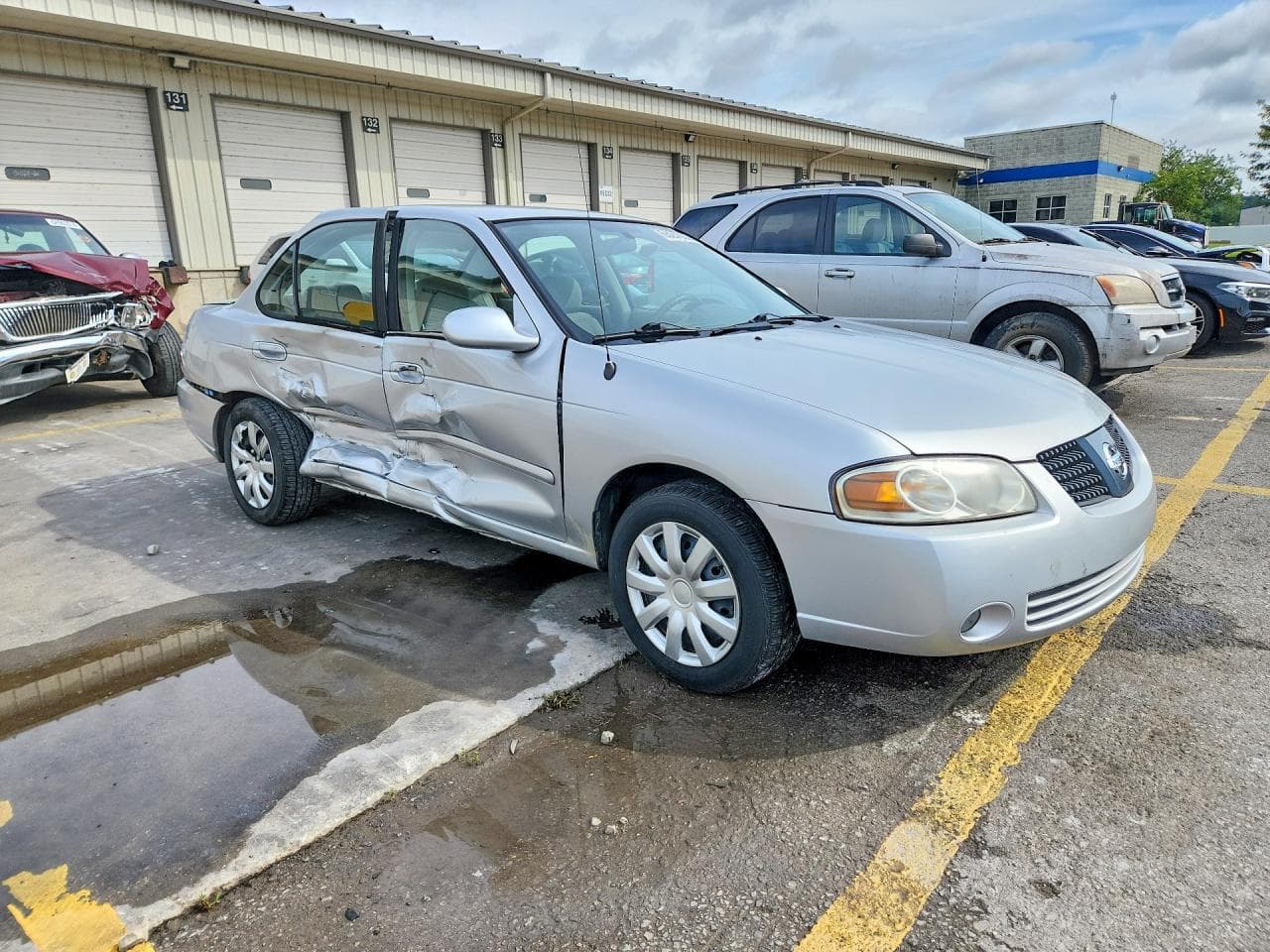 2006 Nissan Sentra 1.8 - foto 4
