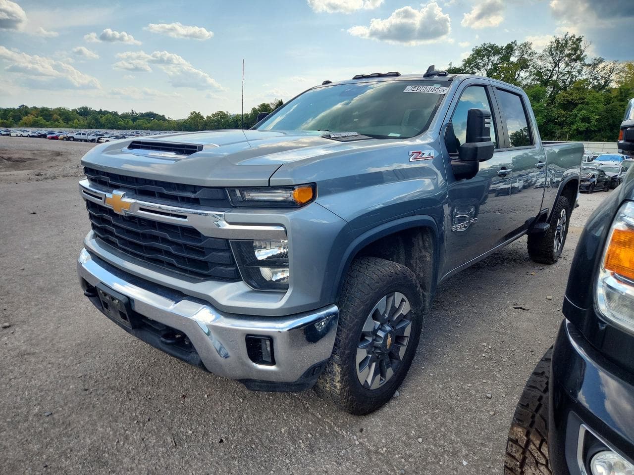 Chevrolet Silverado 2024 z USA