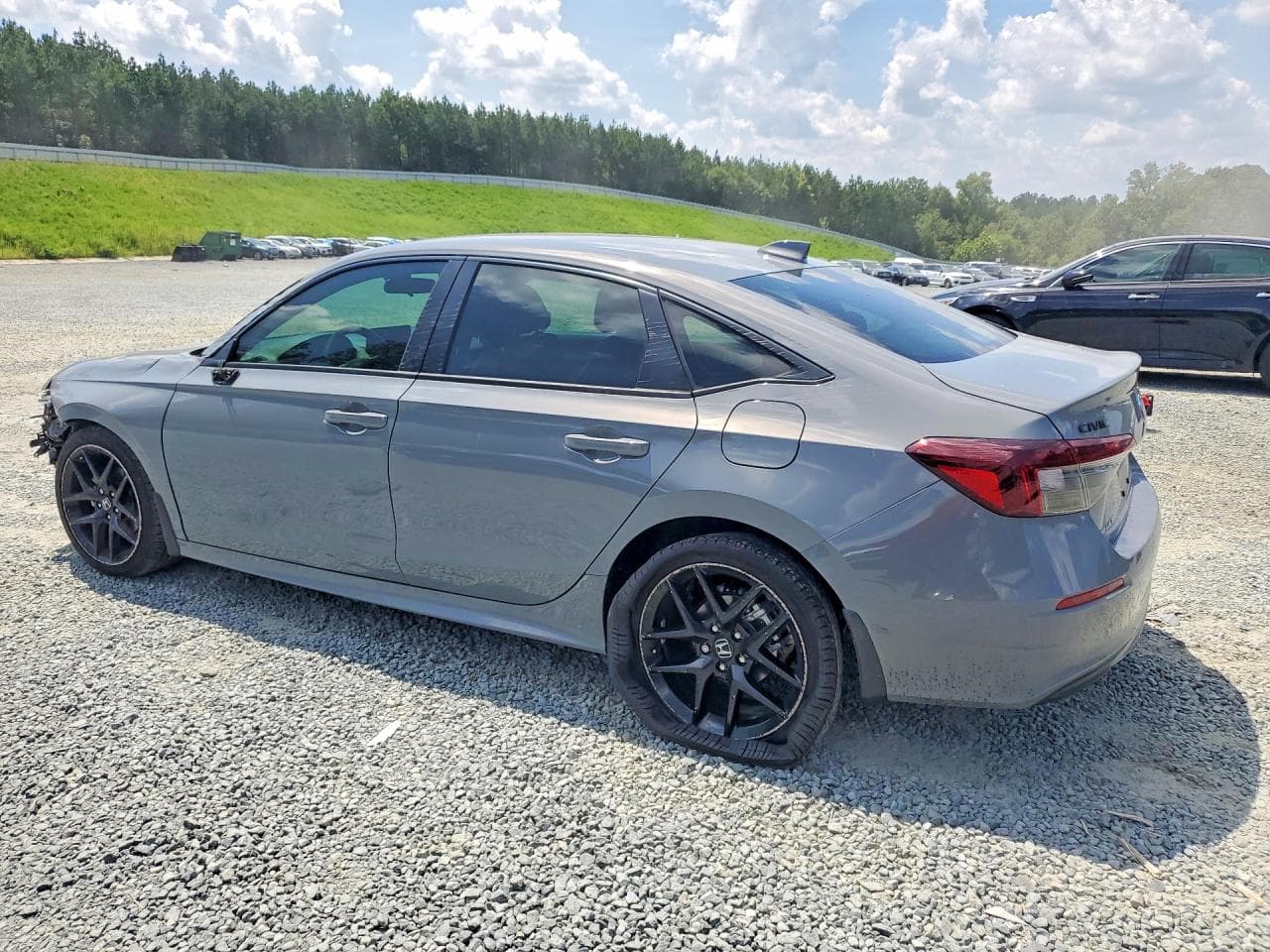 2026 Honda Civic Sport - foto 2