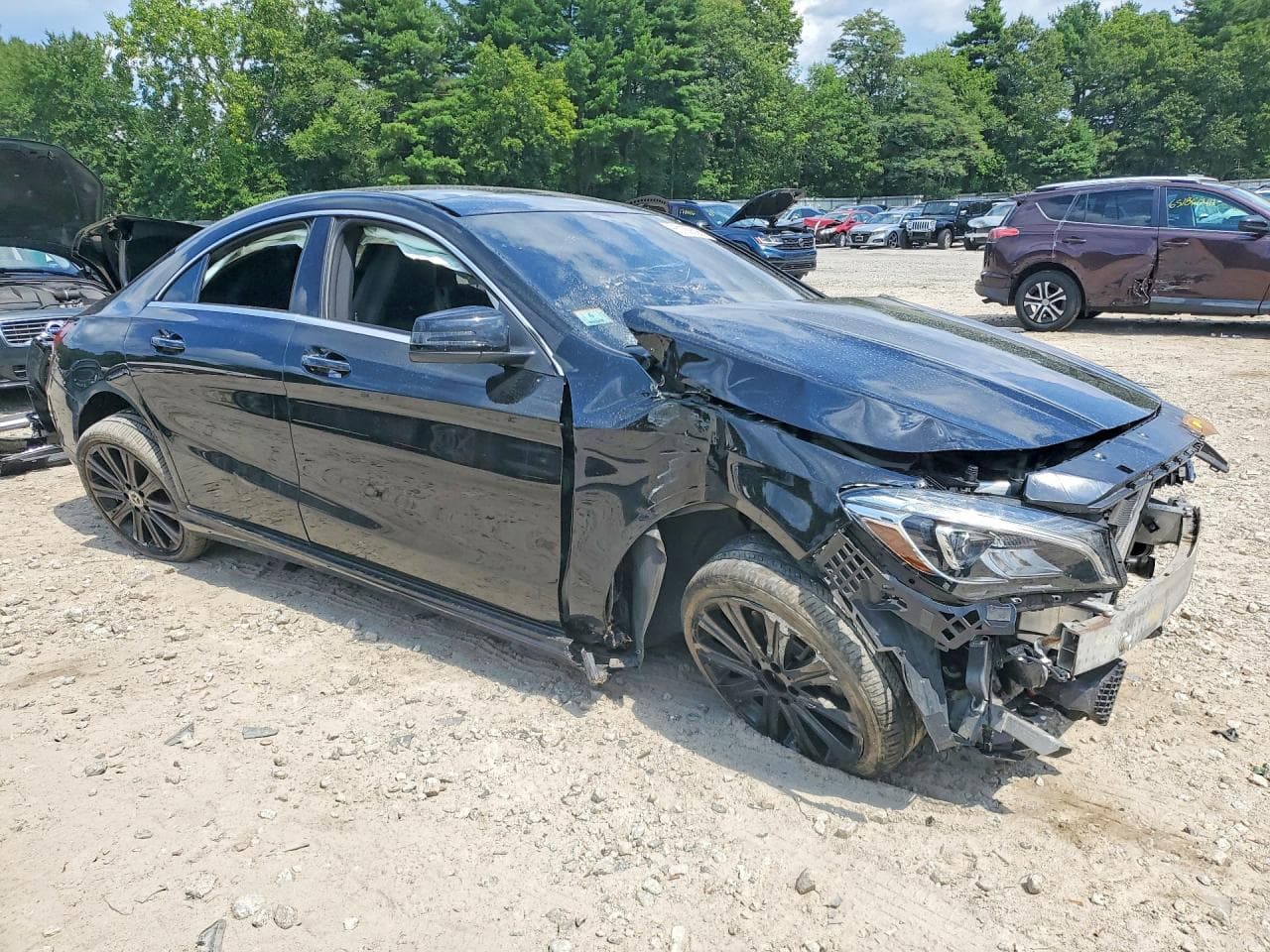 2018 Mercedes-Benz Cla 250 4Matic - foto 4