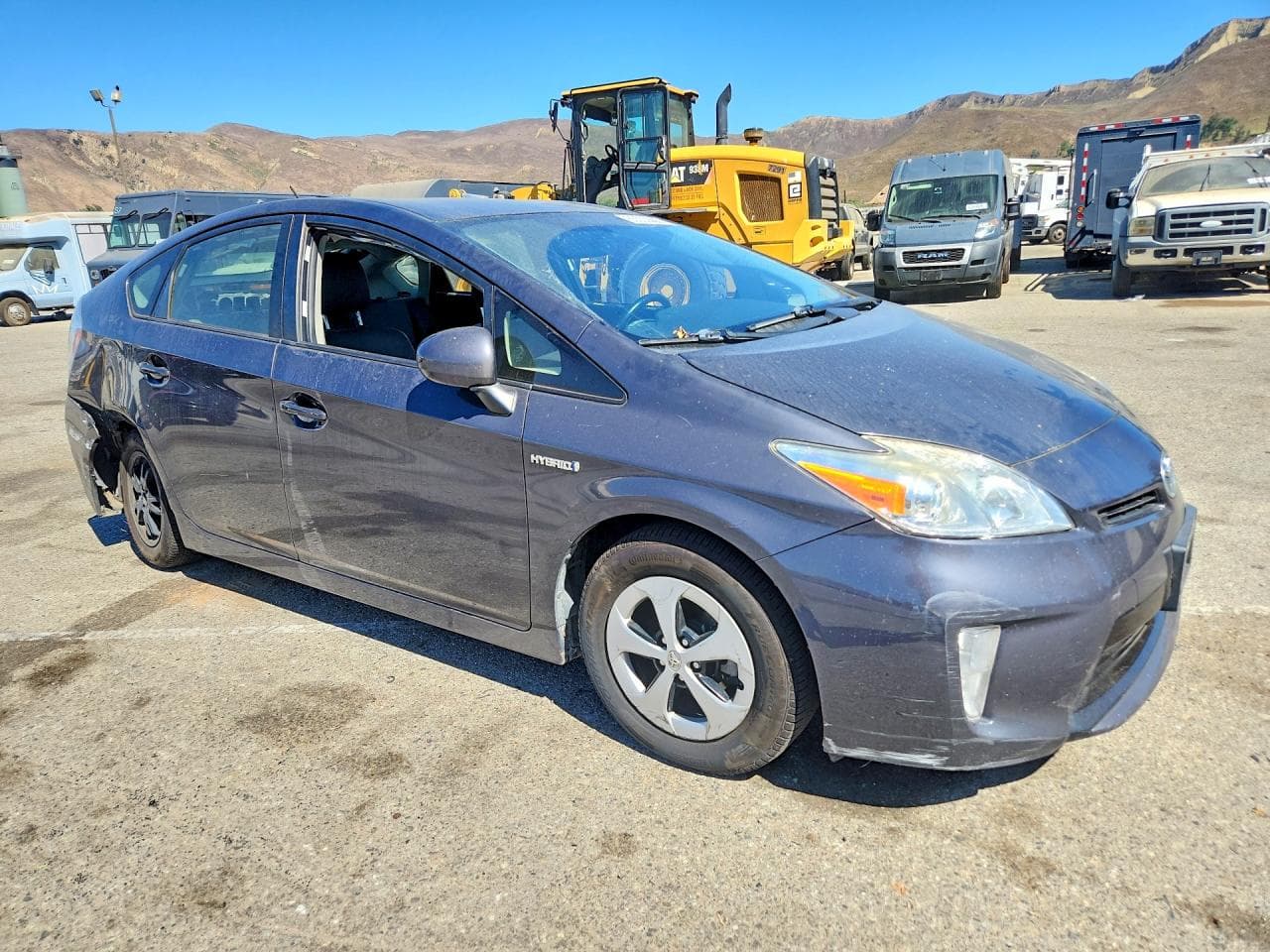 2014 Toyota Prius Four - foto 4