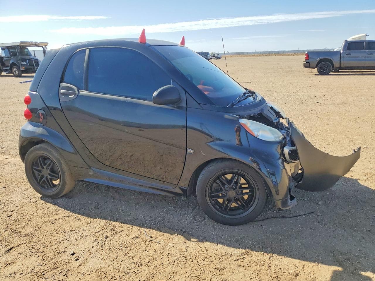 2013 Smart Fortwo Pure - foto 4