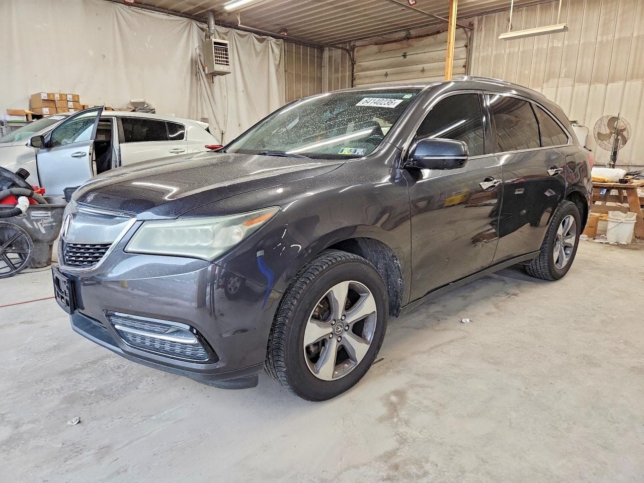 Acura MDX 2014 z USA