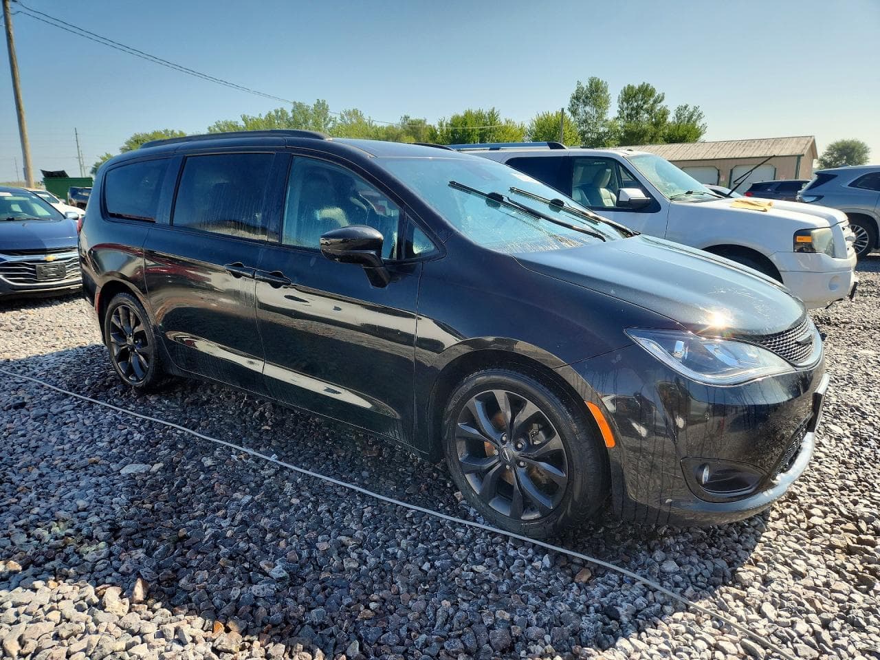 2020 Chrysler Pacifica Touring L - foto 4