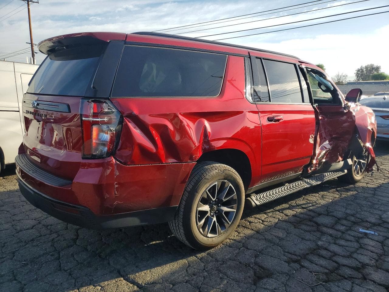 2023 Chevrolet Suburban K1500 Z71 - foto 3