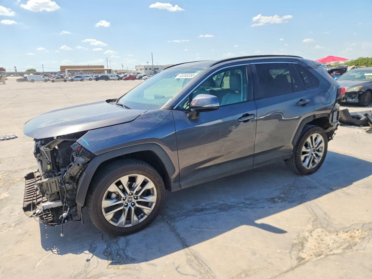 2020 Toyota Rav4 Xle Premium