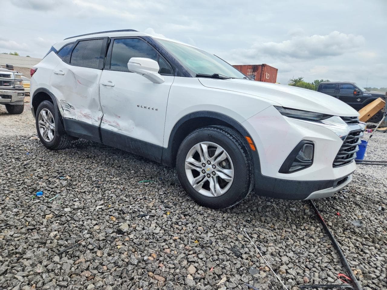 2019 Chevrolet Blazer 2Lt - foto 4