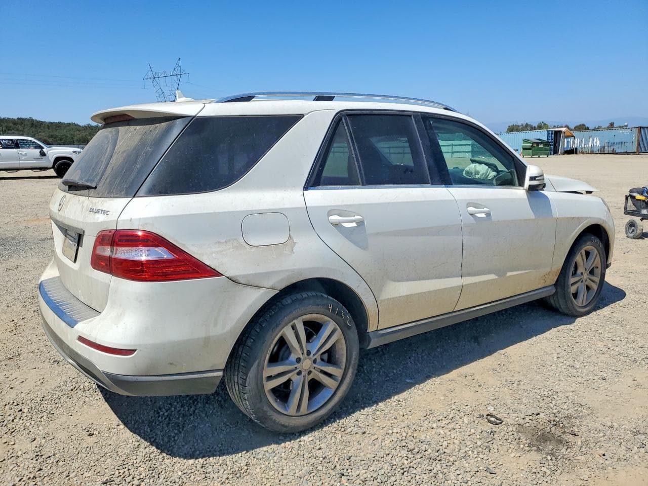2014 Mercedes-Benz Ml 350 Bluetec - foto 3