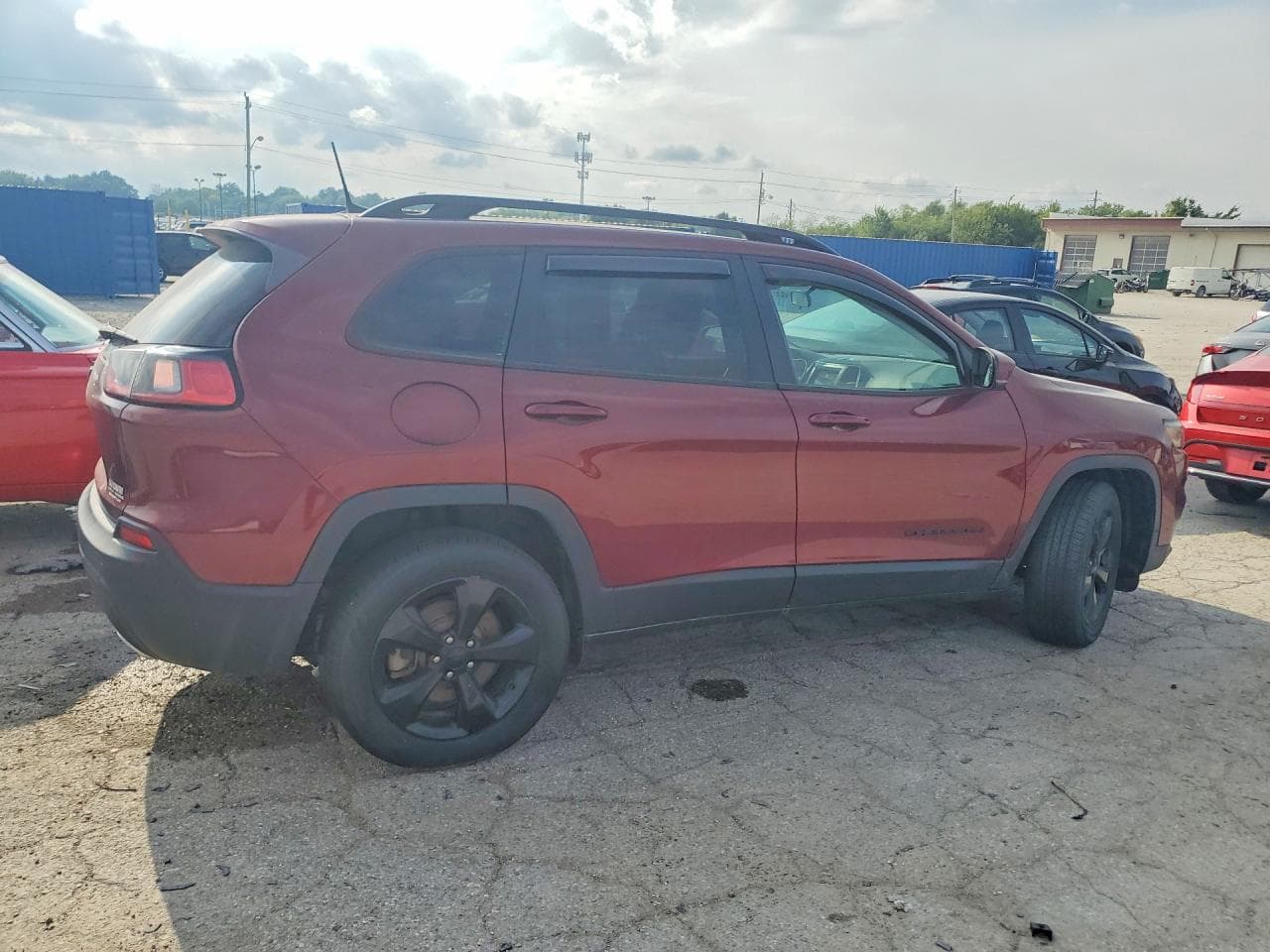 2019 Jeep Cherokee Latitude Plus - foto 3