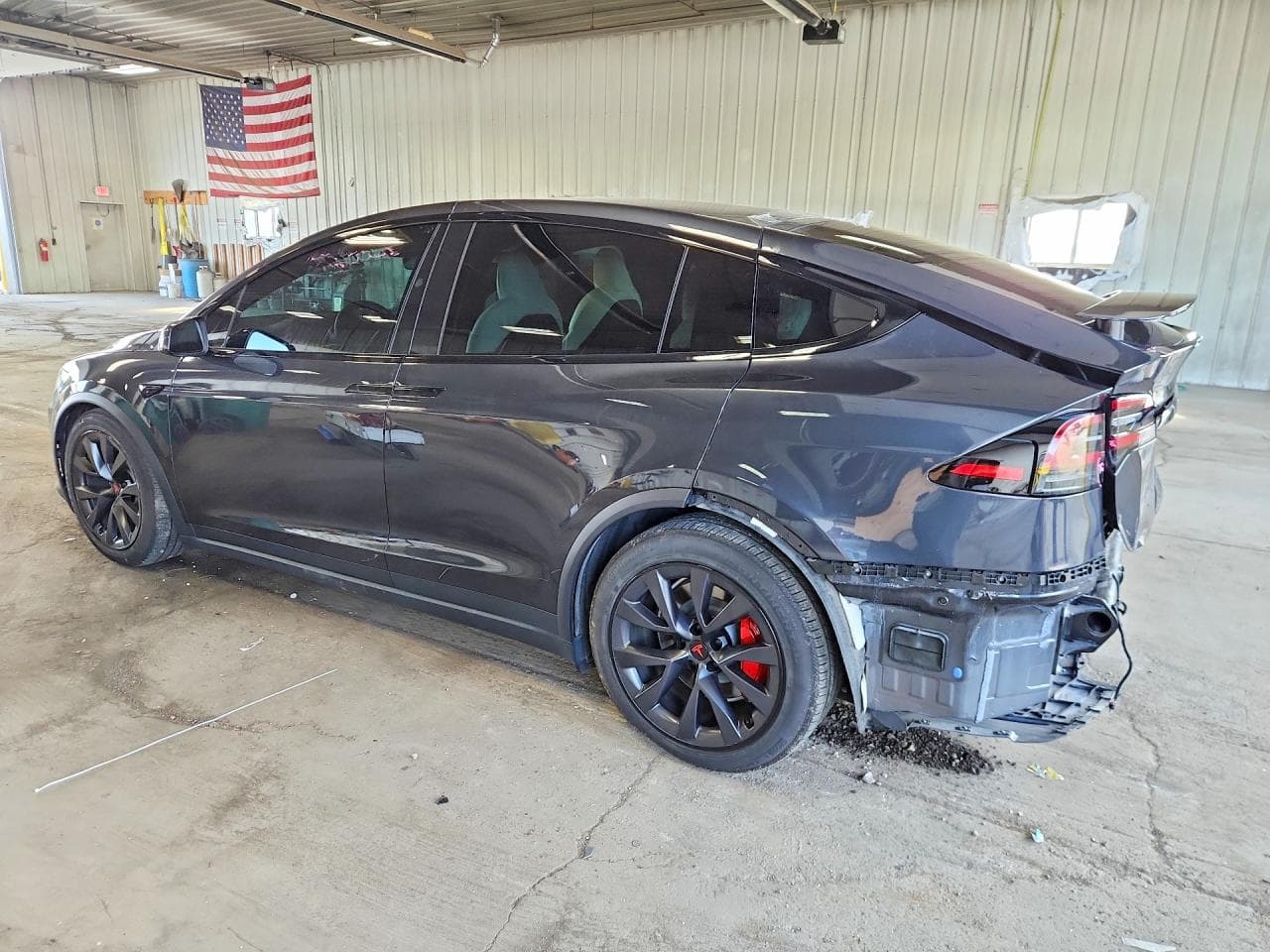 2023 Tesla Model X - foto 2