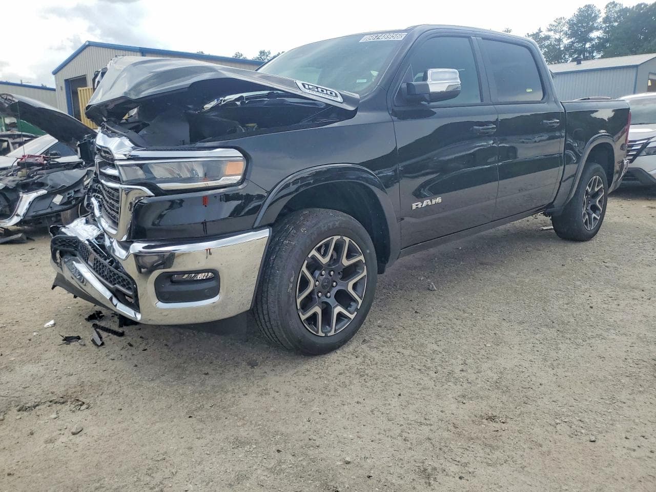 RAM 1500 2026 z USA