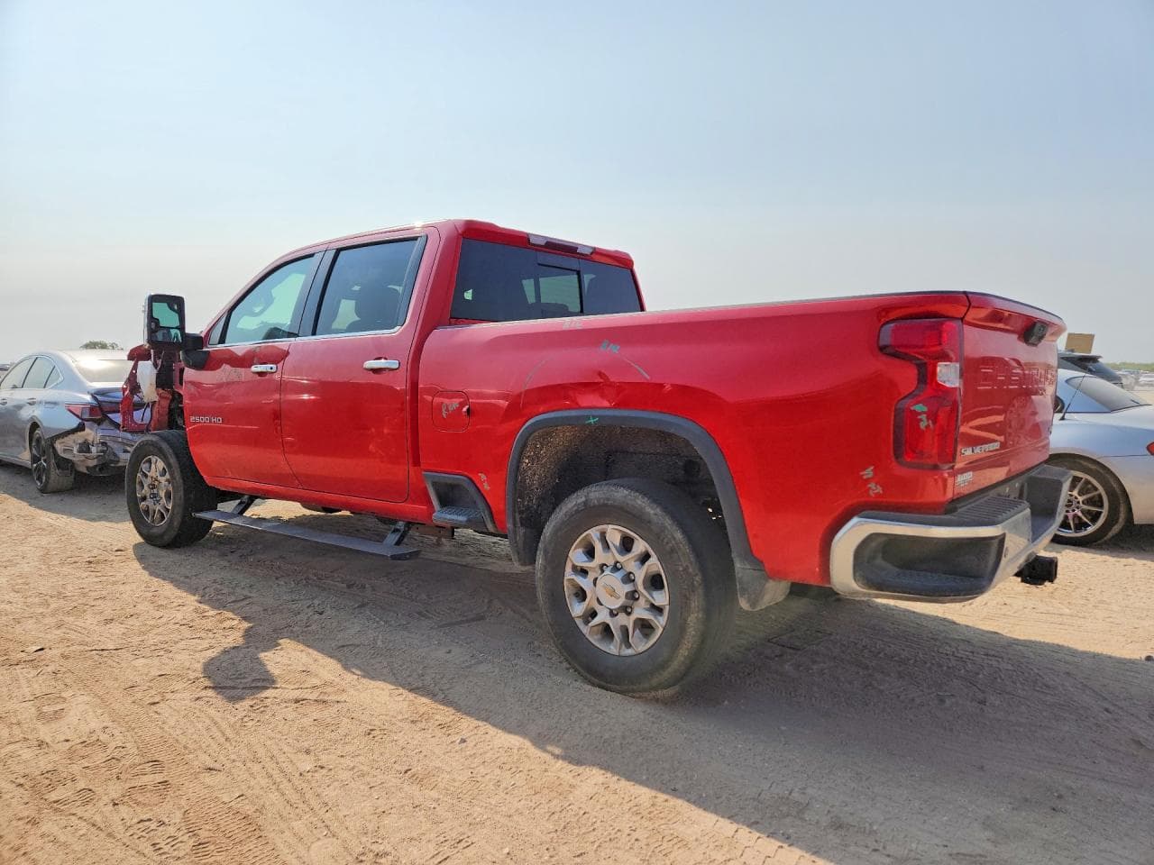 2023 Chevrolet Silverado K2500 Heavy Duty Ltz - foto 2
