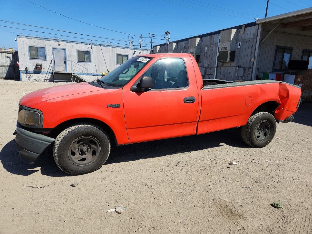 1997 Ford F150
