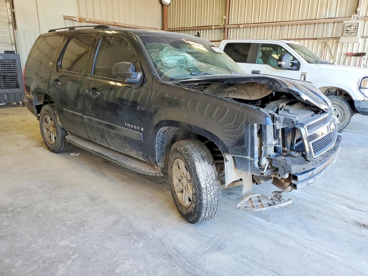 2007 Chevrolet Tahoe C1500 - foto 4
