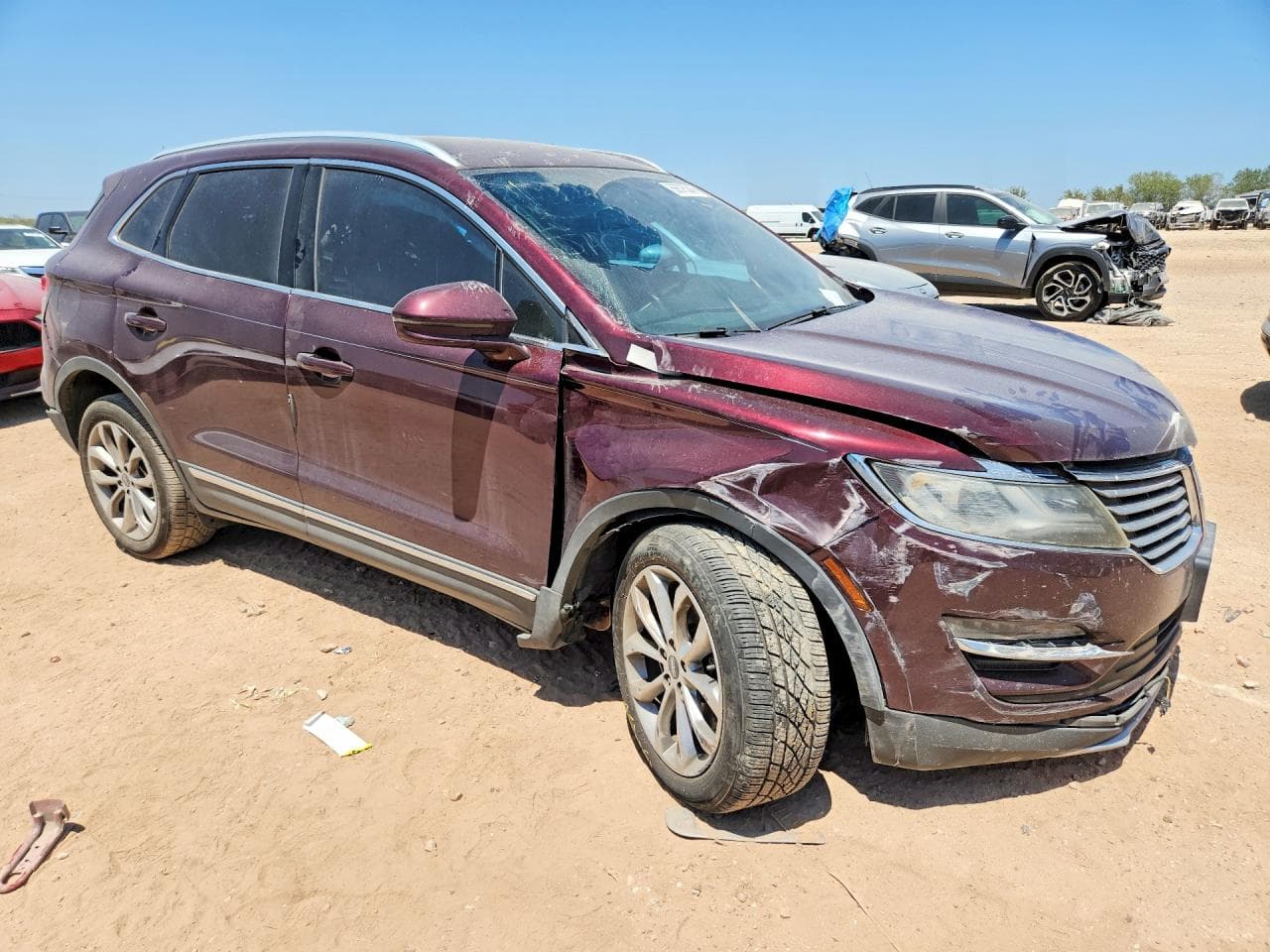 2018 Lincoln Mkc Select - foto 4