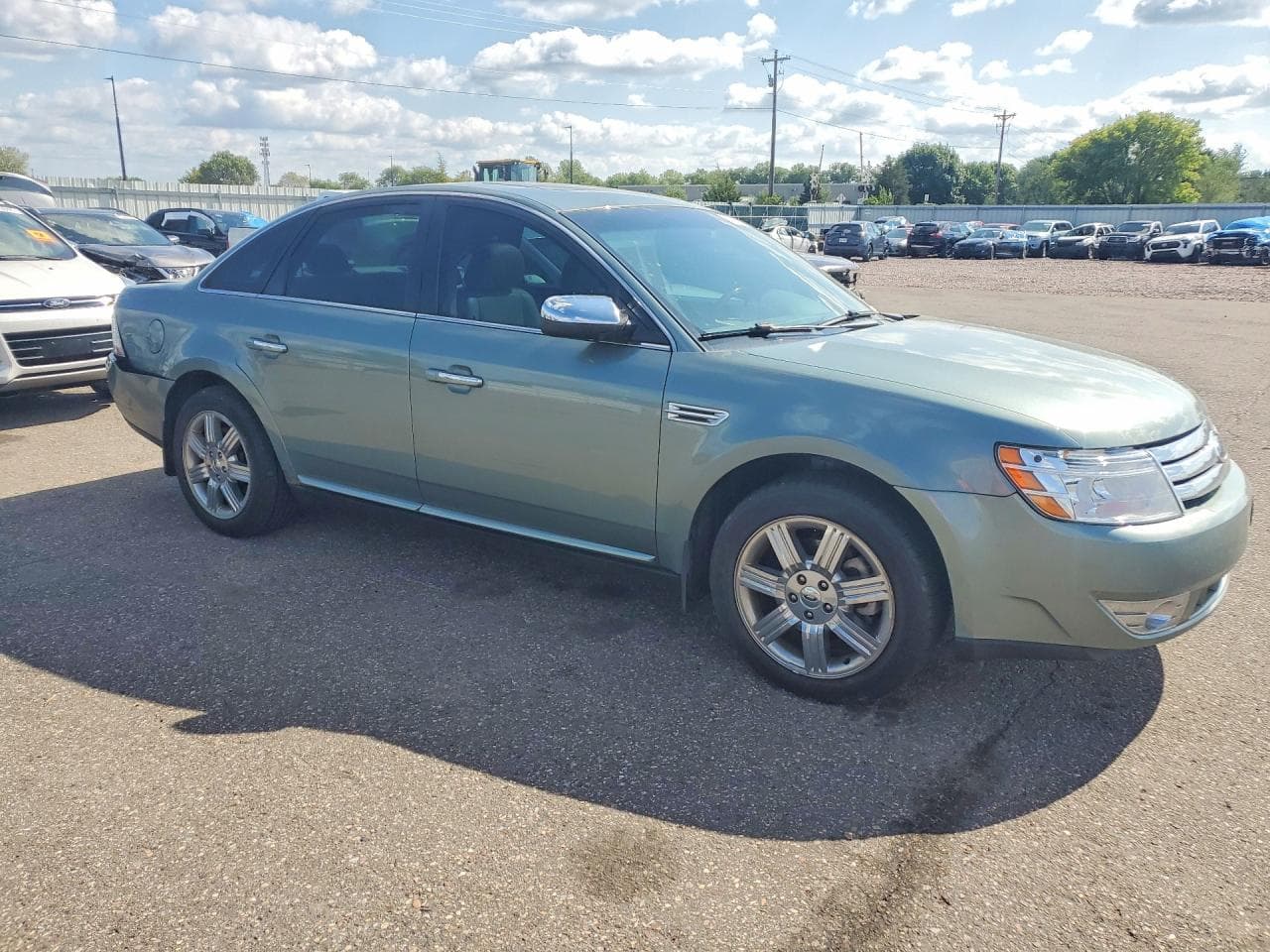 2008 Ford Taurus Limited - foto 4