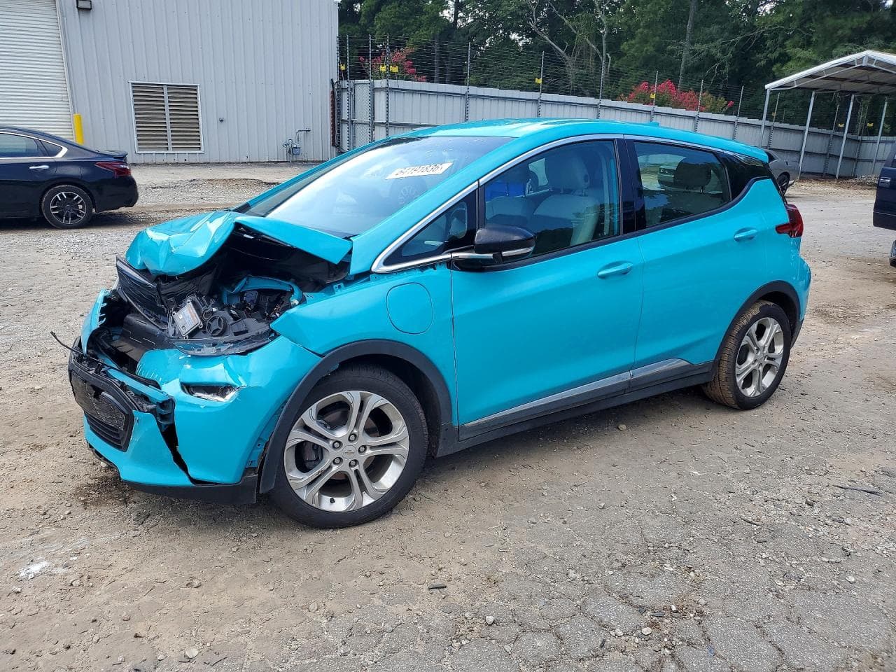 2020 Chevrolet Bolt Ev Lt