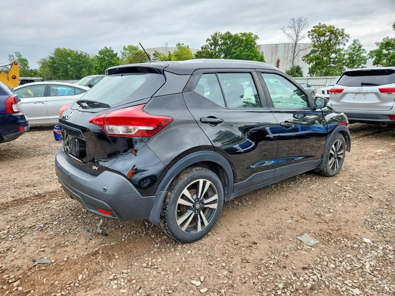 2020 Nissan Kicks Sv - foto 3