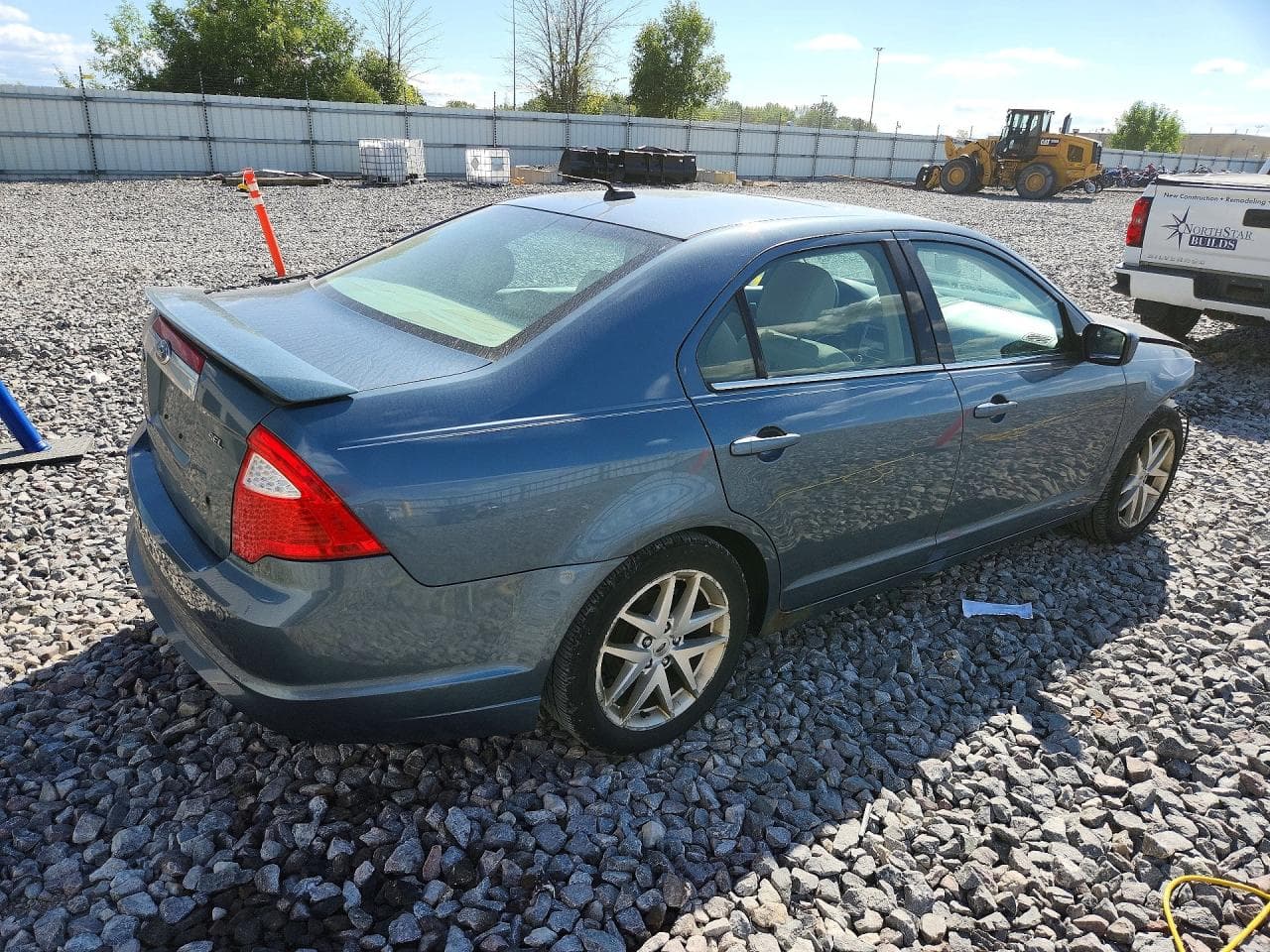 2012 Ford Fusion Sel - foto 3