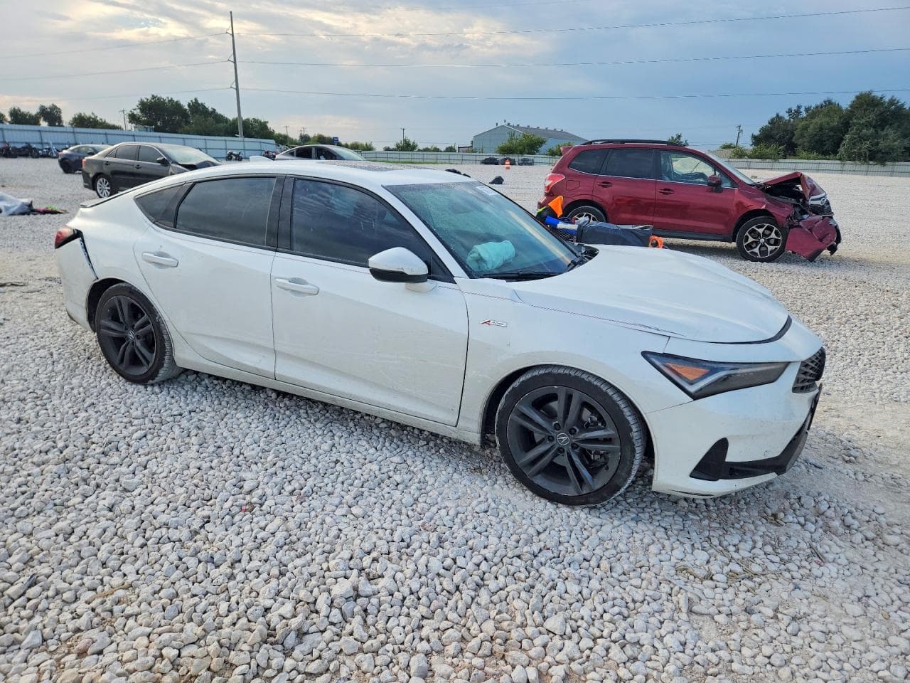 2024 Acura Integra A-Spec Tech - foto 4