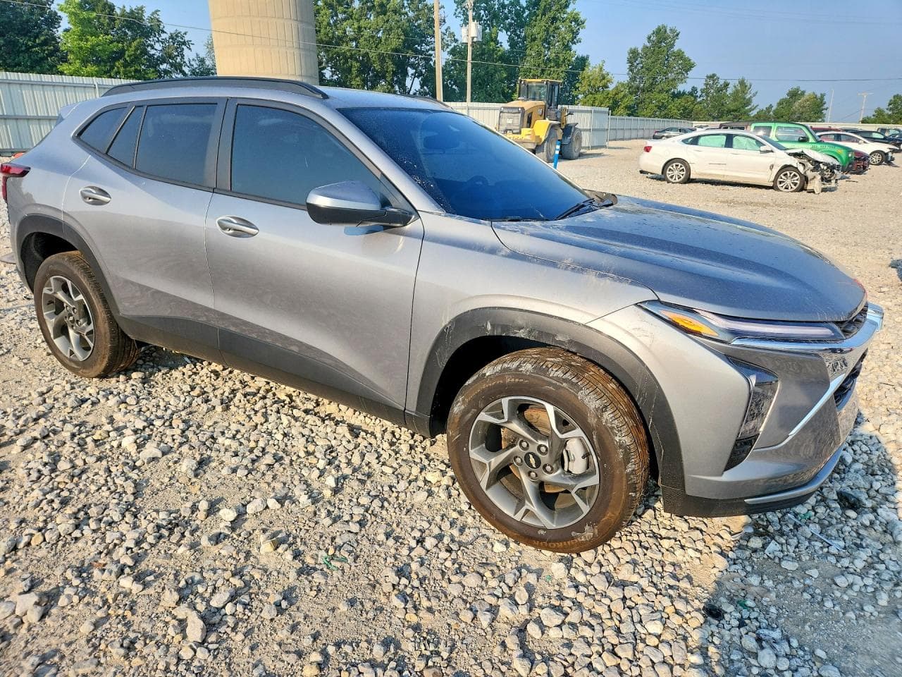 2025 Chevrolet Trax 1Lt - foto 4