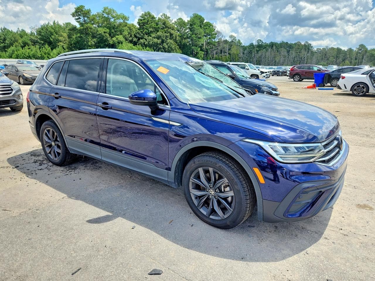 2023 Volkswagen Tiguan Se - foto 4