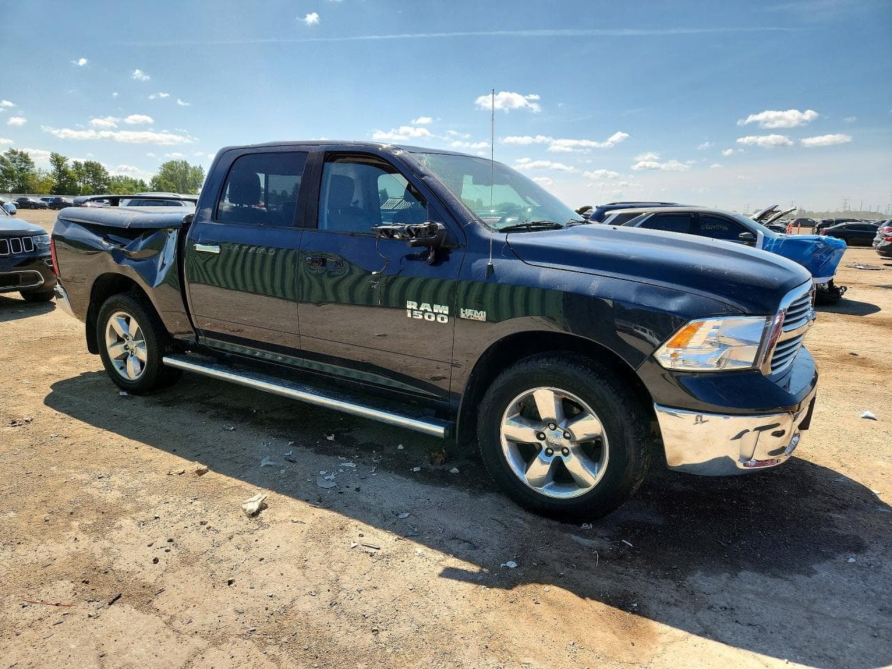 2015 Ram 1500 Slt - foto 4