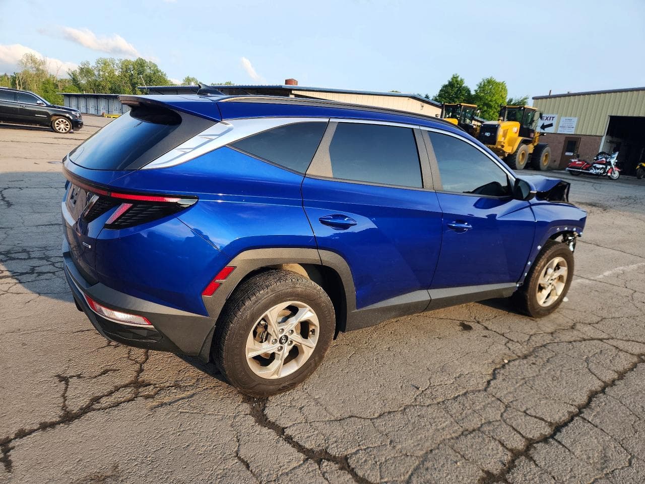 2022 Hyundai Tucson Sel - foto 3