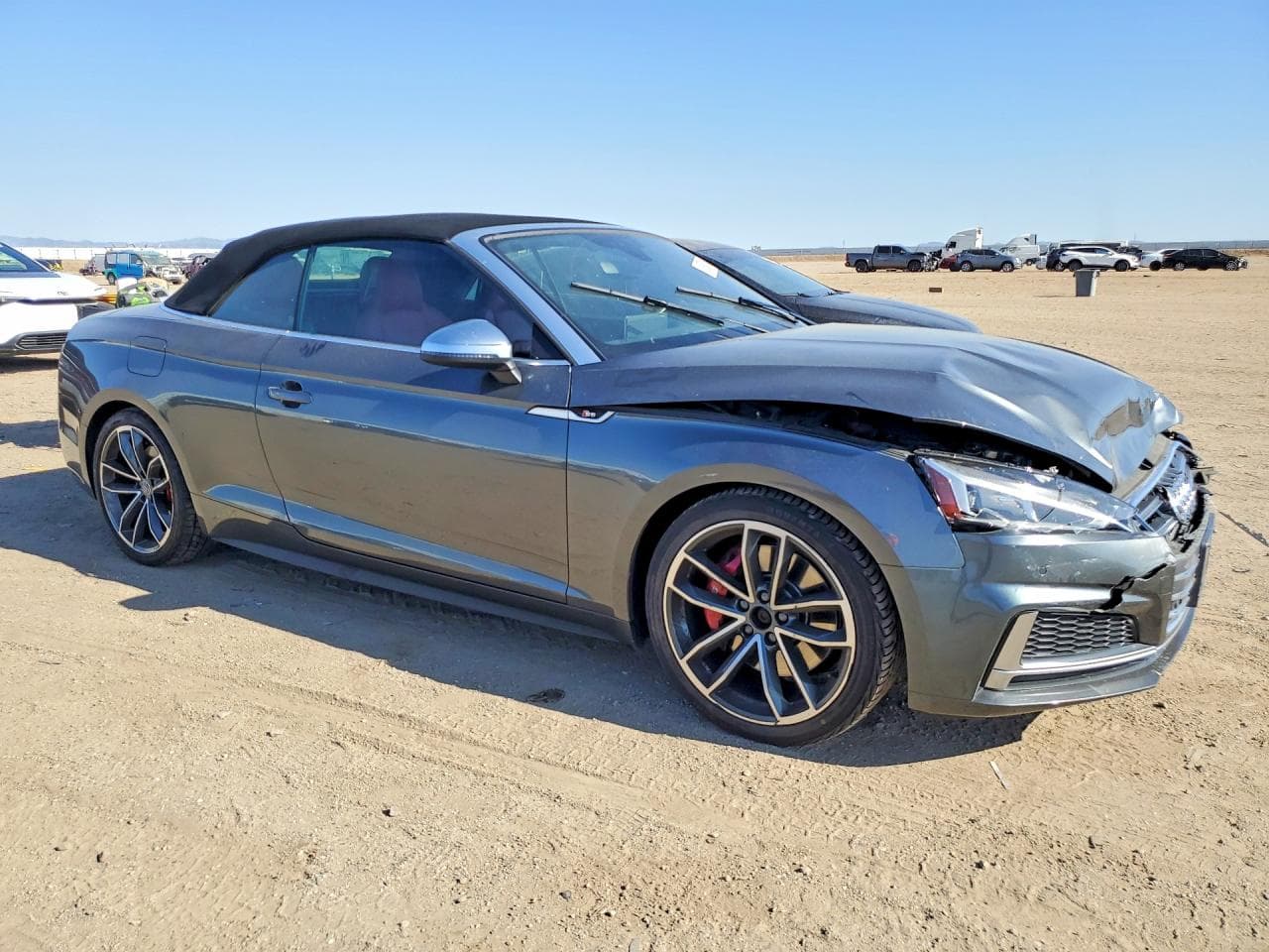 2018 Audi S5 Premium Plus - foto 4