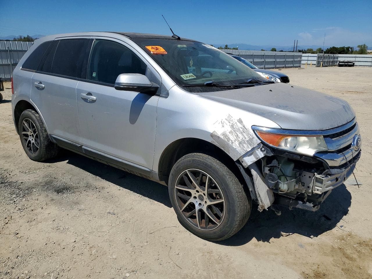 2014 Ford Edge Sel - foto 4